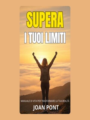 cover image of SUPERA I TUOI LIMITI